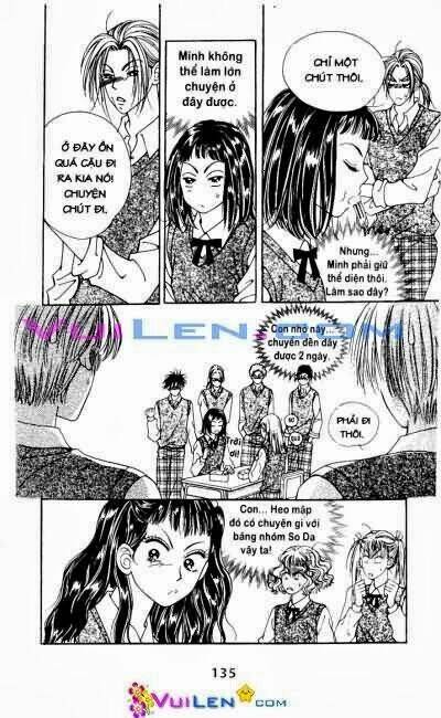 cô bé táo bạo chapter 3 135