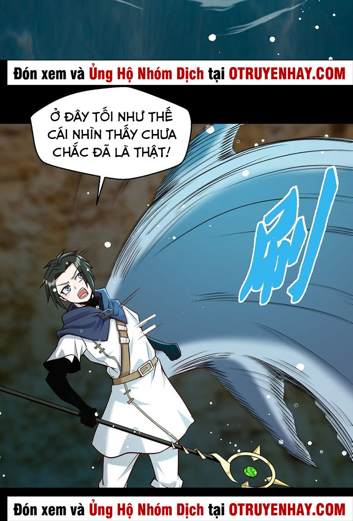 đại ma pháp sư dựa vào muội tử trừ ma chapter 12 69