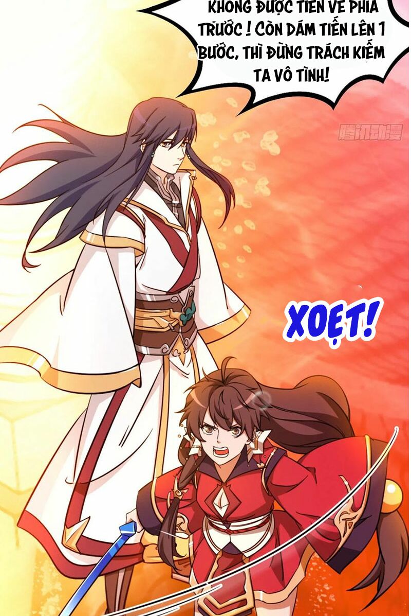 vạn cổ kiếm thần chapter 116 22