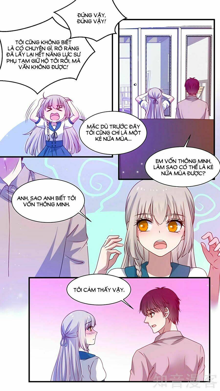 luyến ái sinh tử bộ chapter 160 4