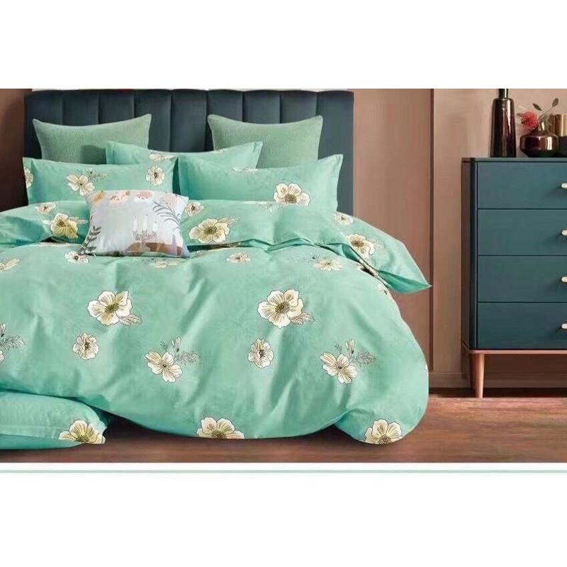 Sale chăn ga 5 món 100% cotton Hàn Quốc cao cấp đủ size giá sỉ