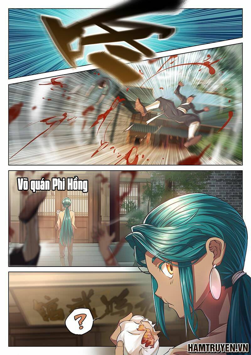 huyền giới chi môn chapter 23 19