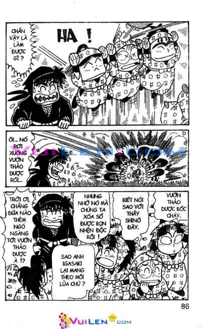 ninja loạn thị chapter 68 86