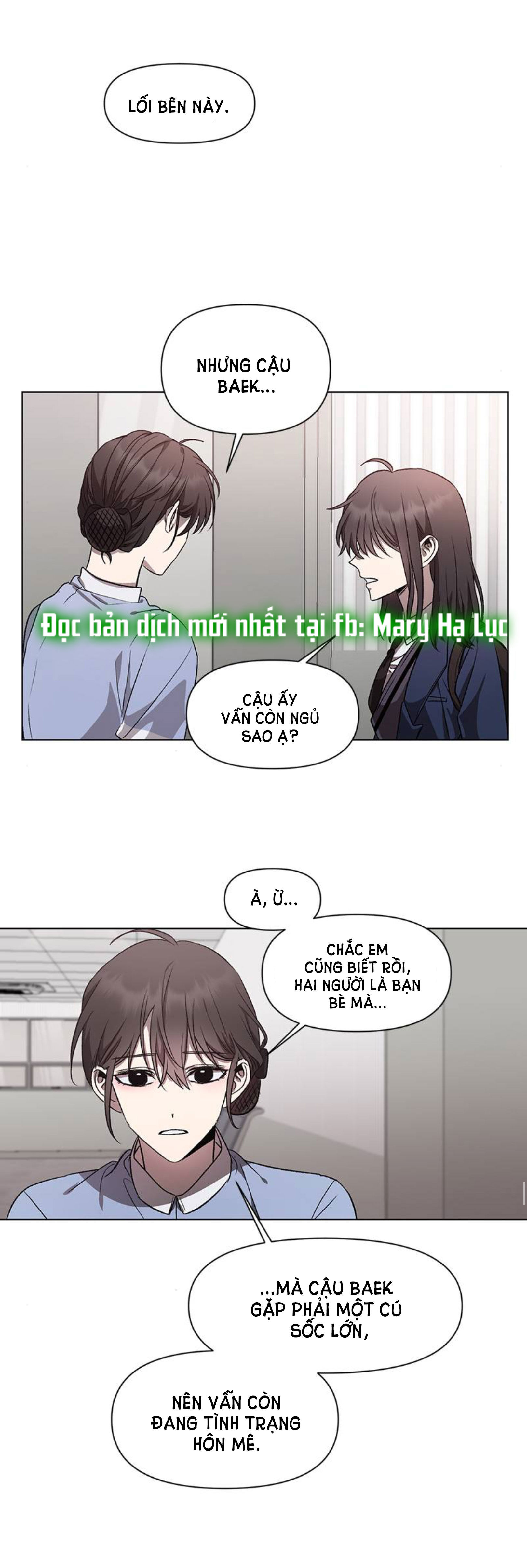 Tự Do Trong Mơ Chapter 27.2 - Trang 3