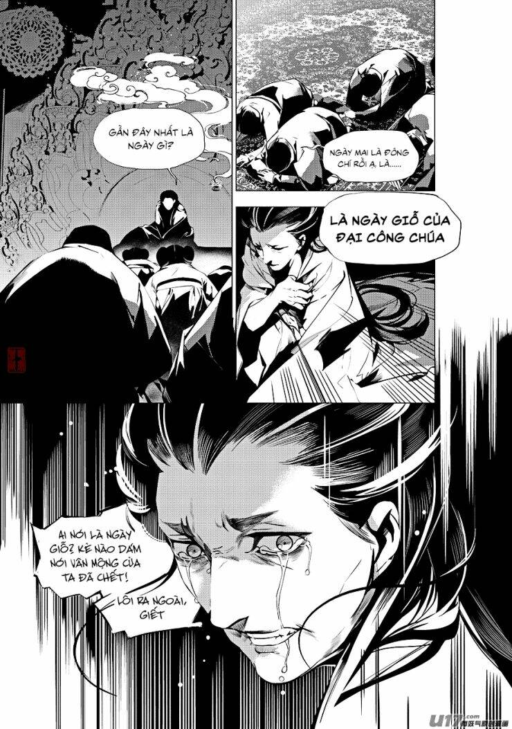 tạp tư lục chapter 23 20