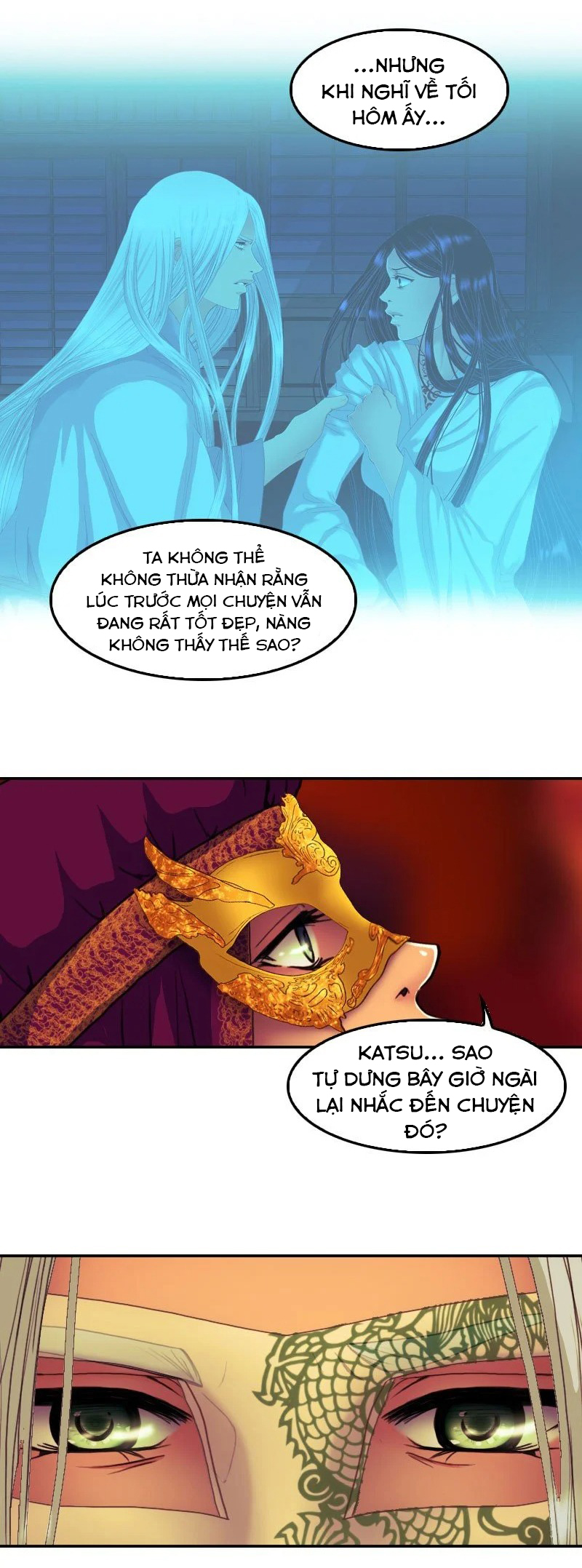 hoàng đế máu lạnh của tôi chapter 156 33