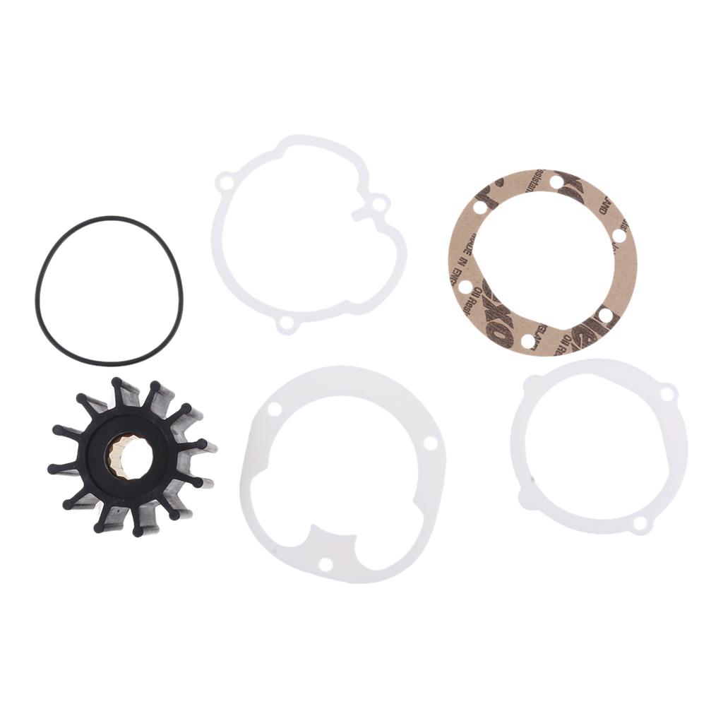 Sea Water Cooling Pump Impeller Kit for Volvo engines 3.0 4.3 5.0 5.7