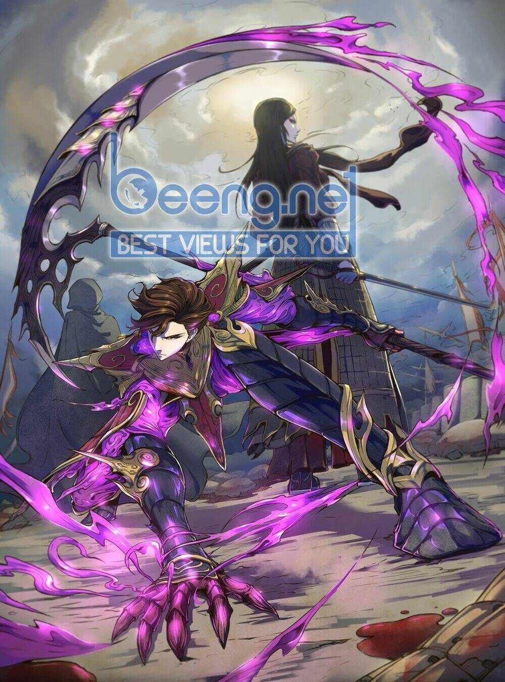 đường dần tại dị giới chapter 378 1