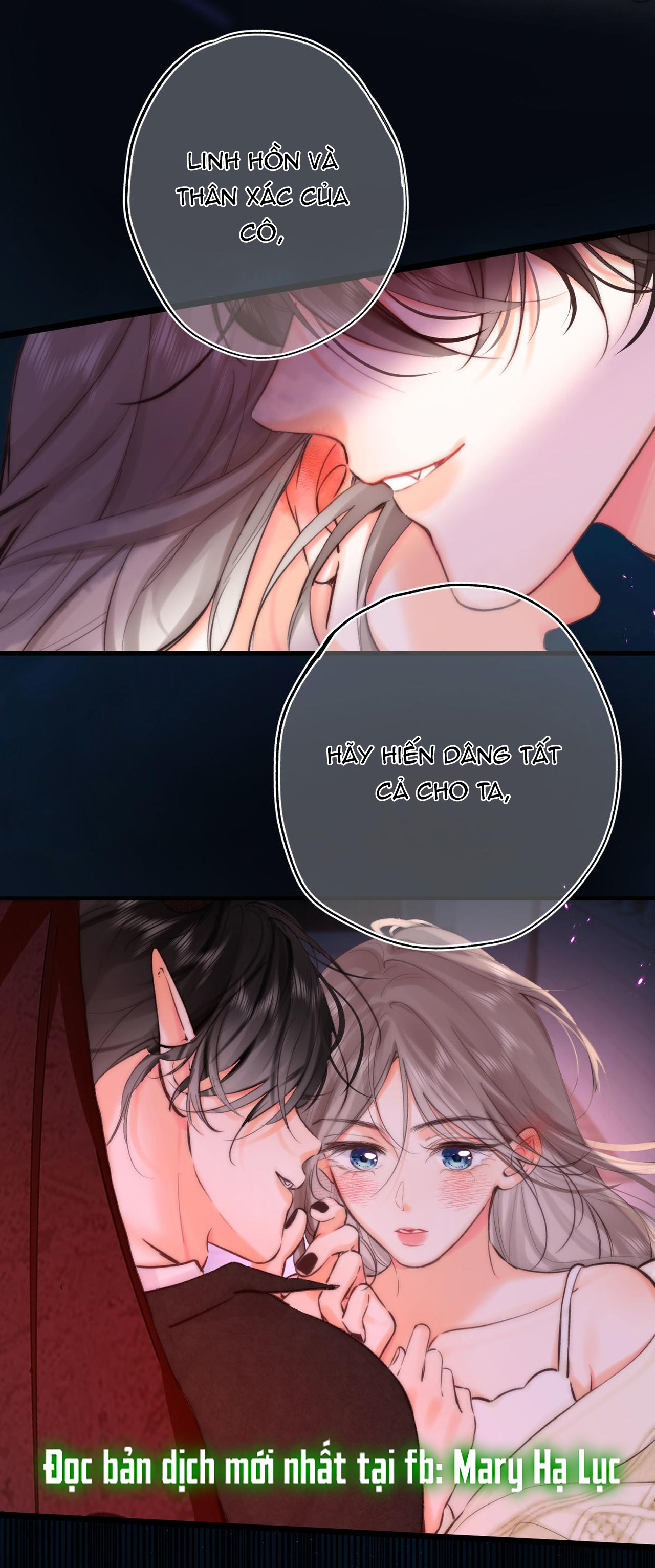 tôi mơ giữa ban ngày chapter 56 22