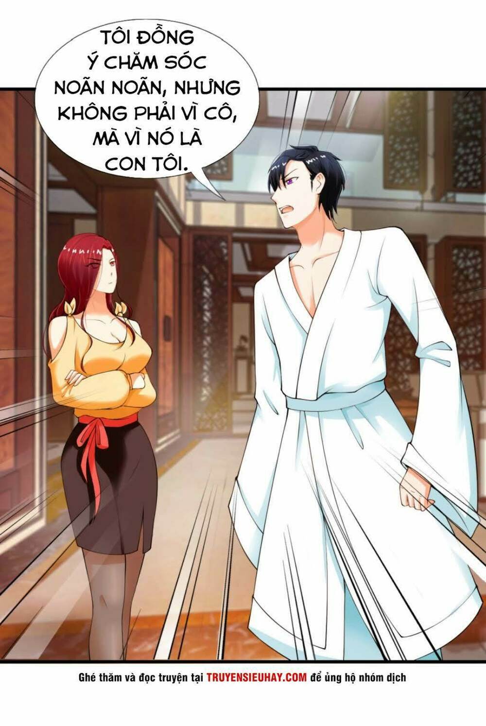 vú em là cổ tiên chapter 2 15