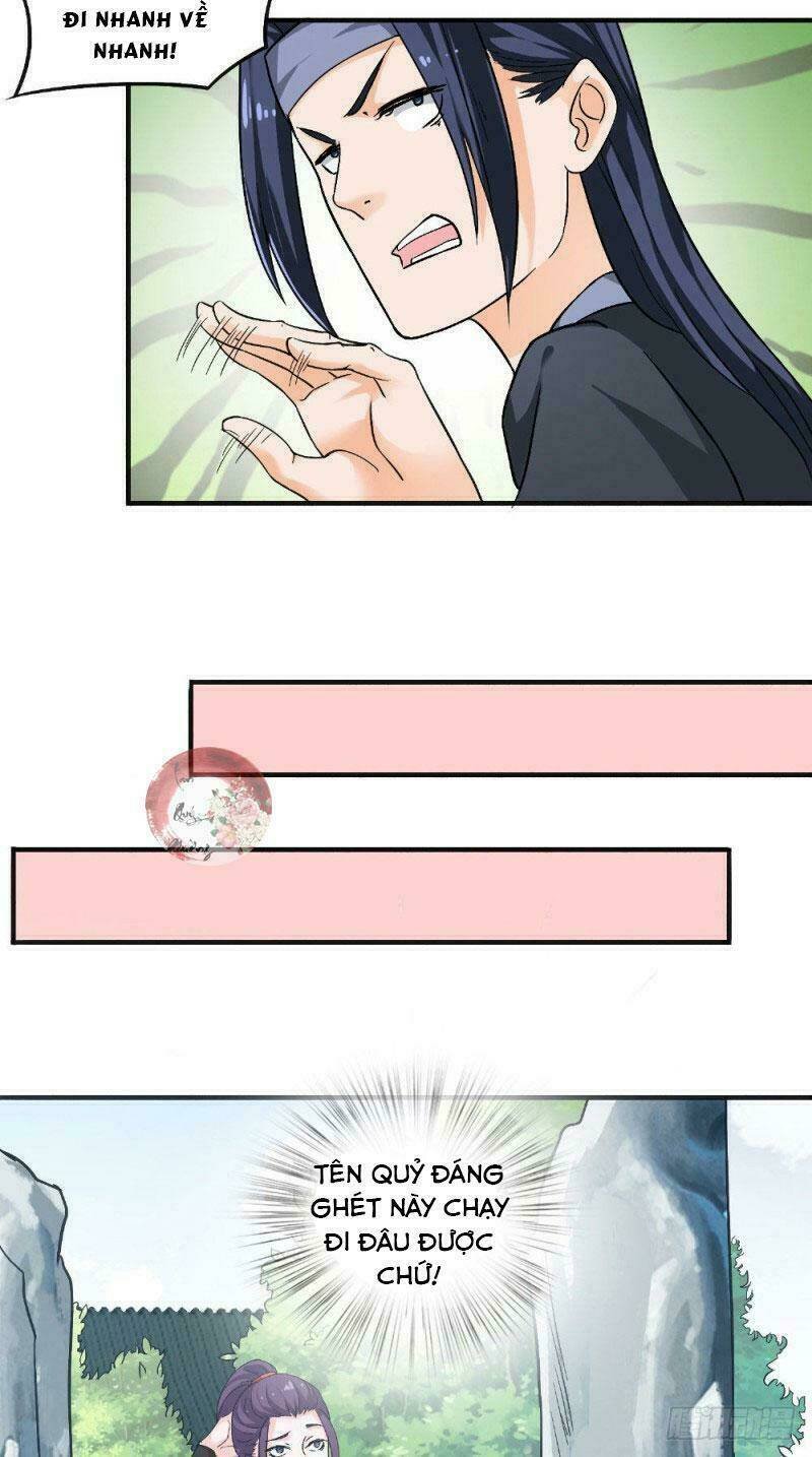 thịnh thế y nữ - lãnh vương sủng phi chapter 25 14