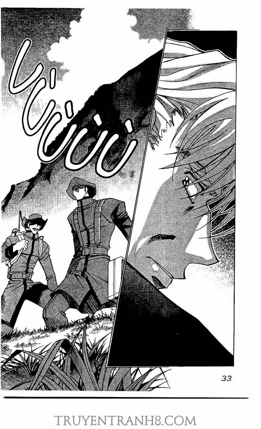 western shotgun - tay súng miền tây chapter 103 8