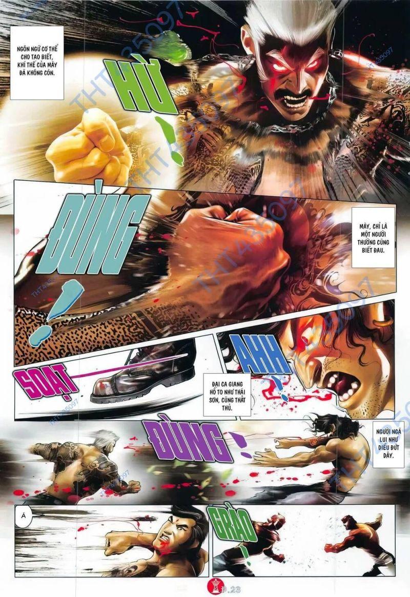 hỏa vũ diệu dương chapter 791 21