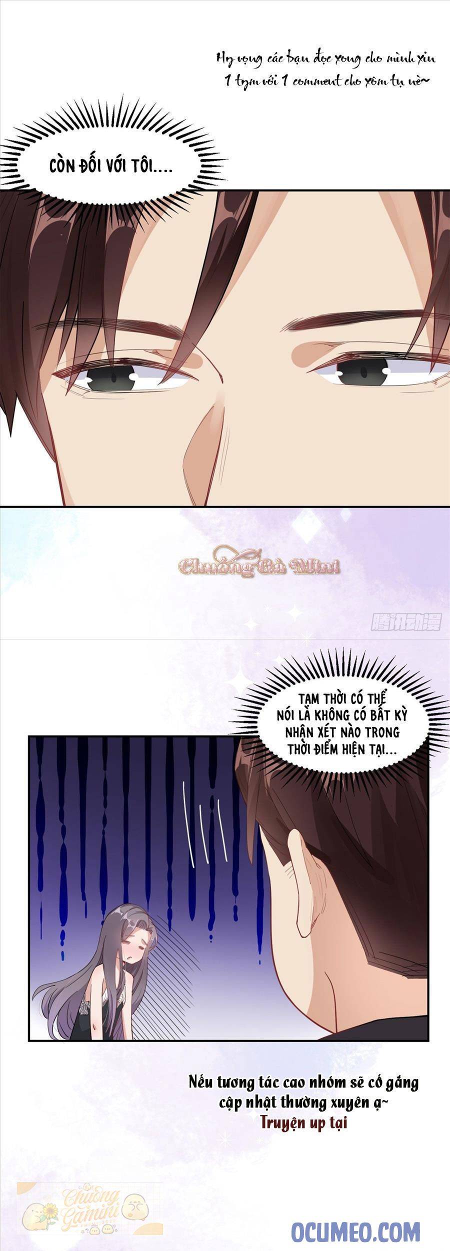 cố tổng, vợ của ngài quá mạnh rồi! chapter 2 8