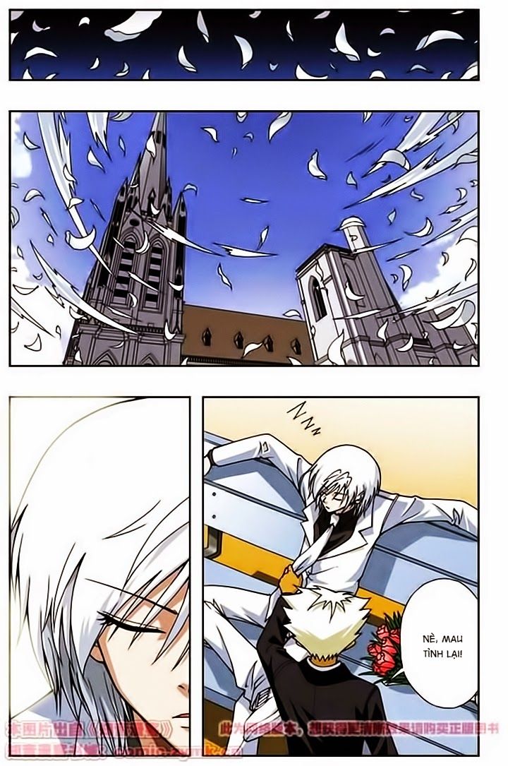 thâu tinh cửu nguyệt thiên chapter 64 5