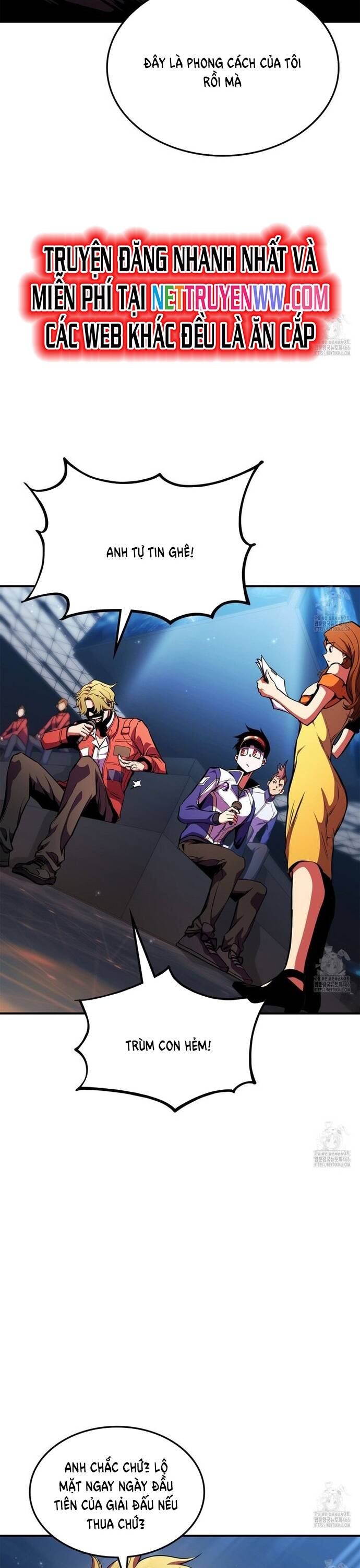 huyền thoại game thủ - tái xuất chapter 170 7