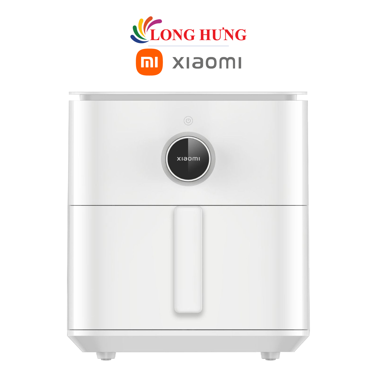 Nồi chiên không dầu điện tử Xiaomi Smart Air Fryer 6.5 lít BHR7357EU/BHR7358EU MAF10 - Hàng chính hãng