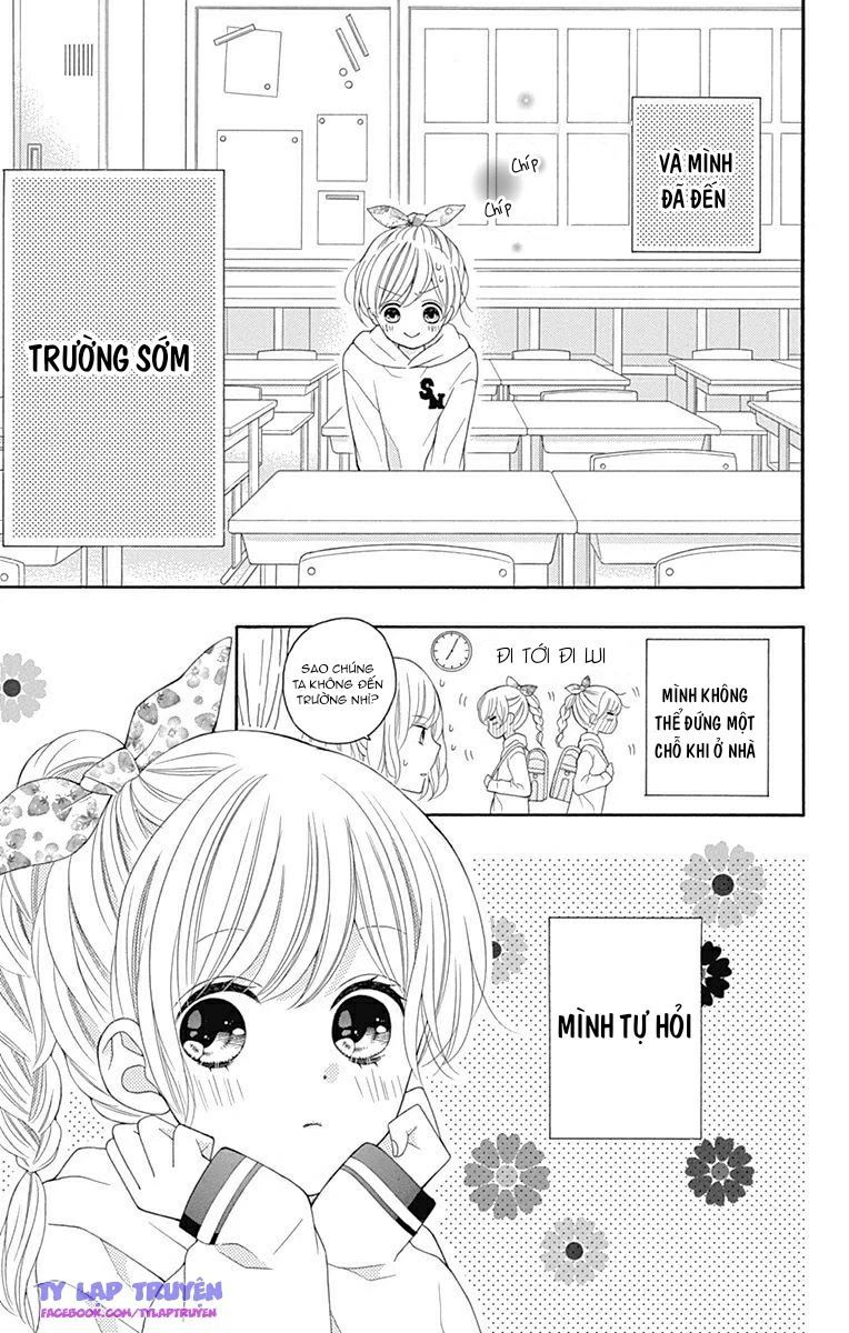 hatsukoi to taiyou chapter 16 5