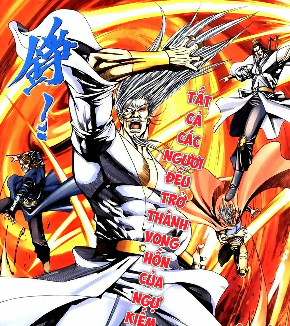 túy quyền tiền truyện chapter 36 24