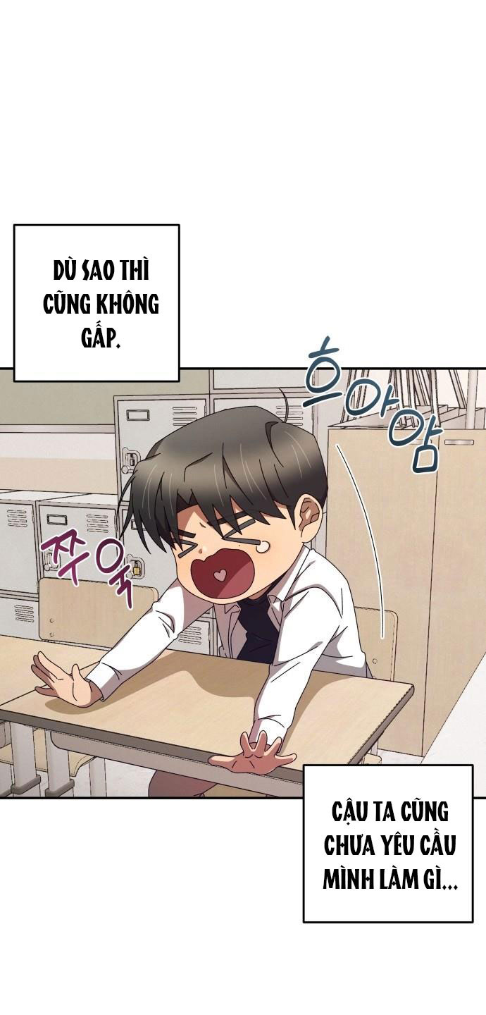 bạn gái tôi là robot -câu chuyện của cheol soo và young hee chapter 2.2 37