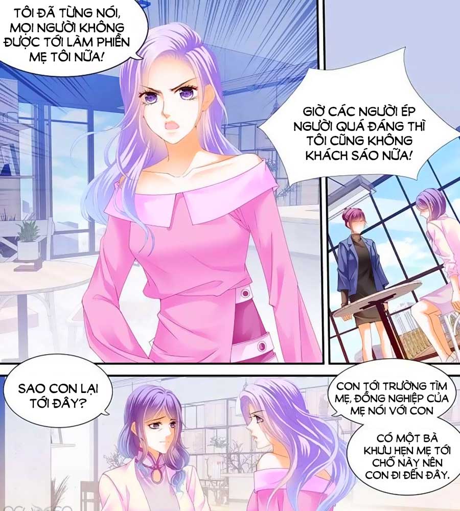 cuồng nhiệt boss, sủng thê xin kiềm chế chapter 42 13