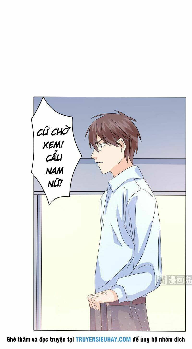 không phải ngón tay vàng chapter 4 18