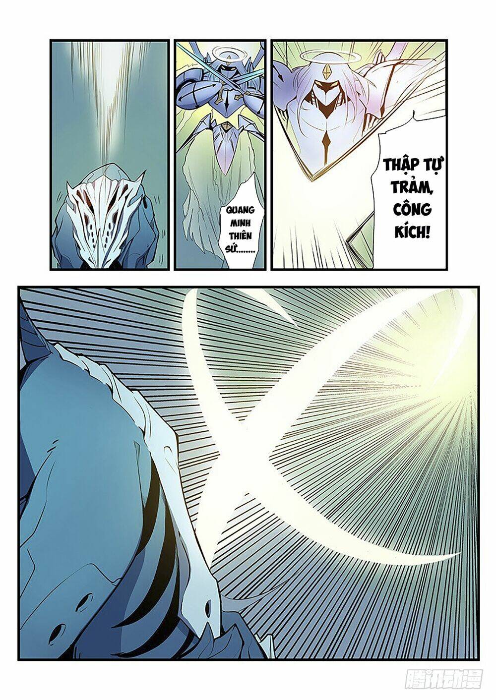 khu vực 404 chapter 3 4