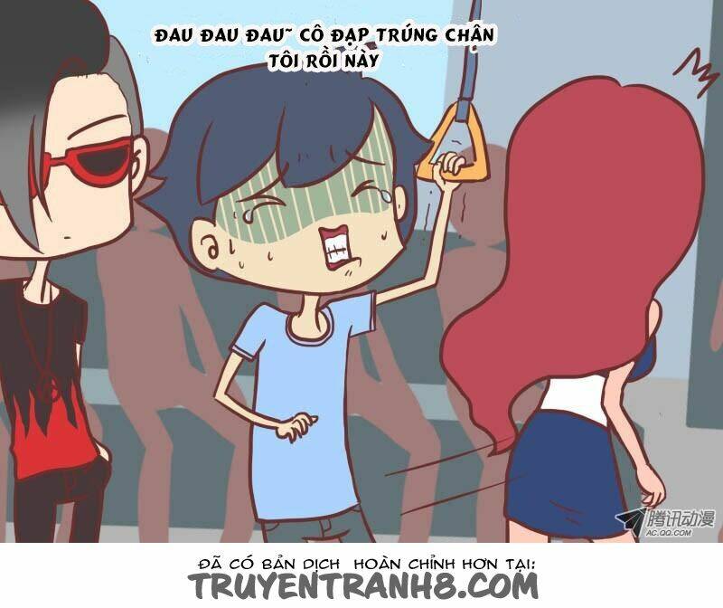 cười trên xe bus chapter 31 2