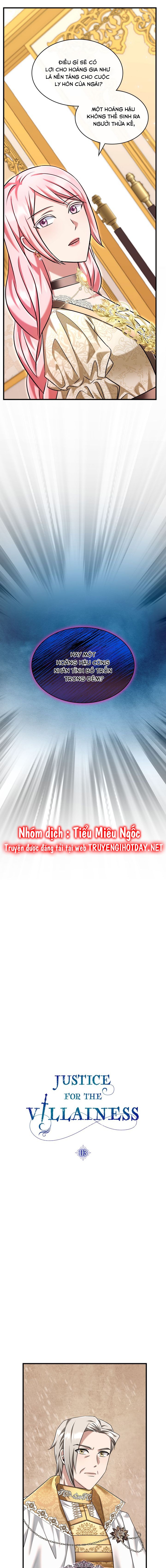 công lý của một ác nữ chapter 113 8