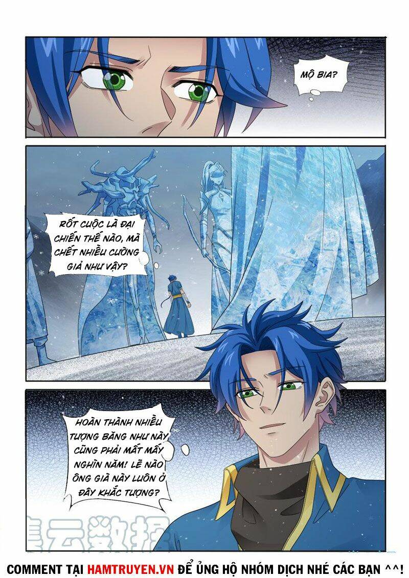 cửu tinh thiên thần quyết chapter 285 4