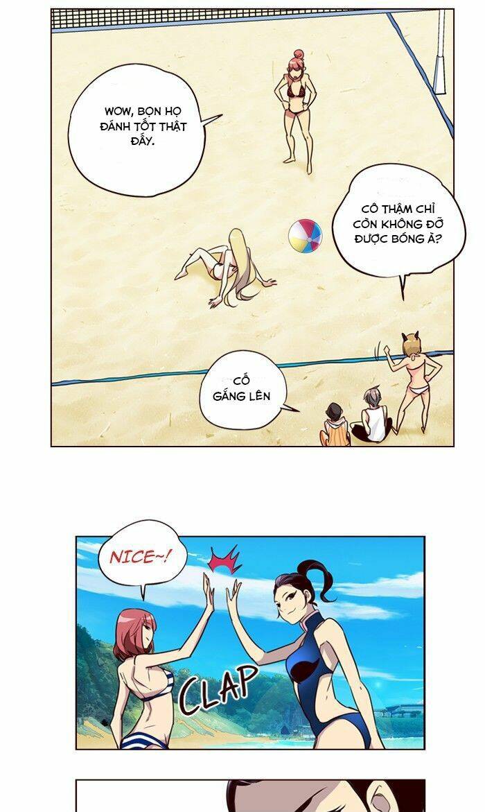 nữ sinh trường wilds chapter 210 13