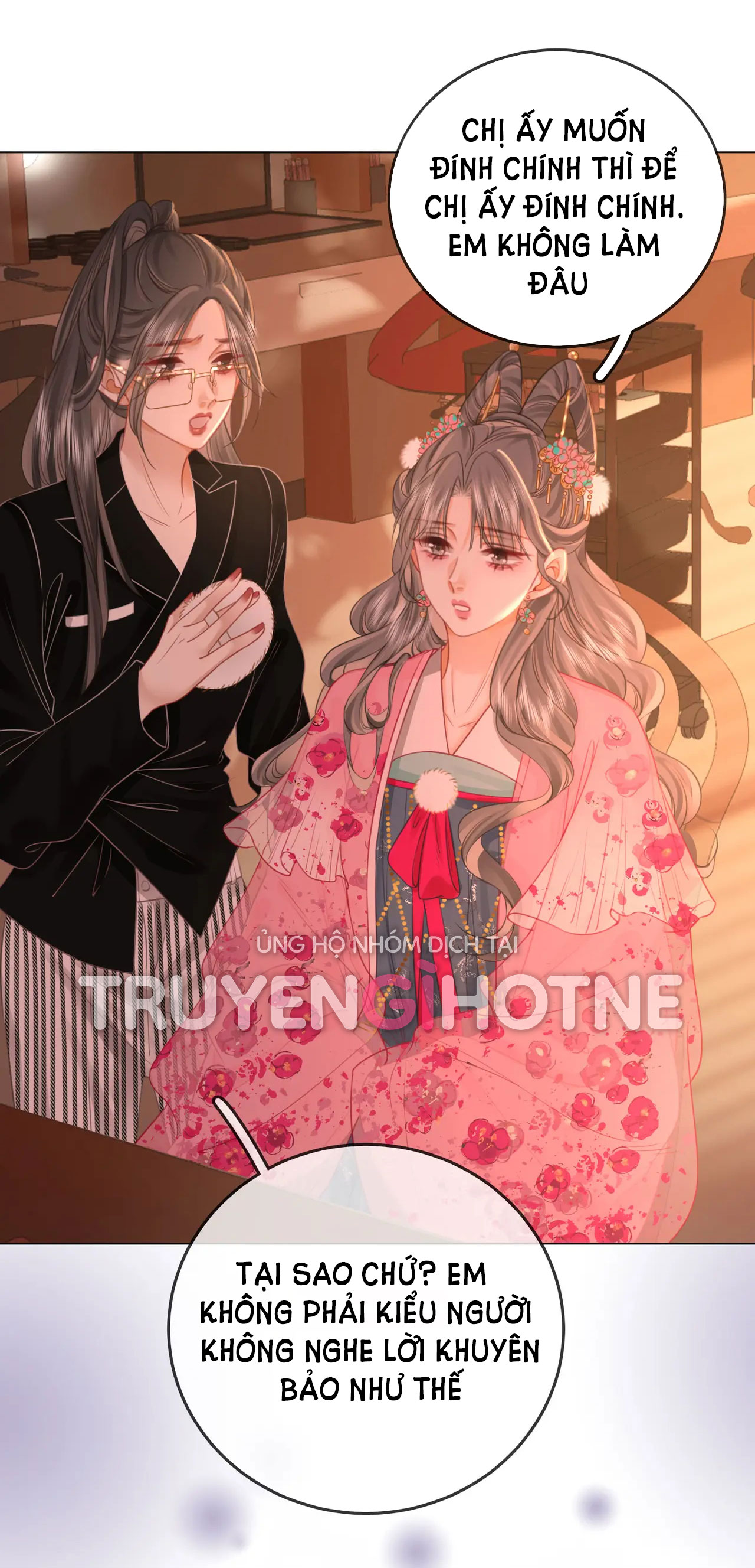 Cố Tiểu Thư Và Khúc Tiểu Thư chapter 40 - Trang 17