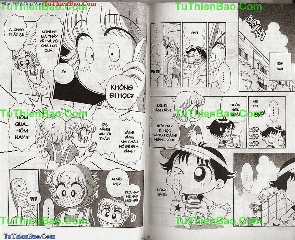 nhóc miko chapter 15 70