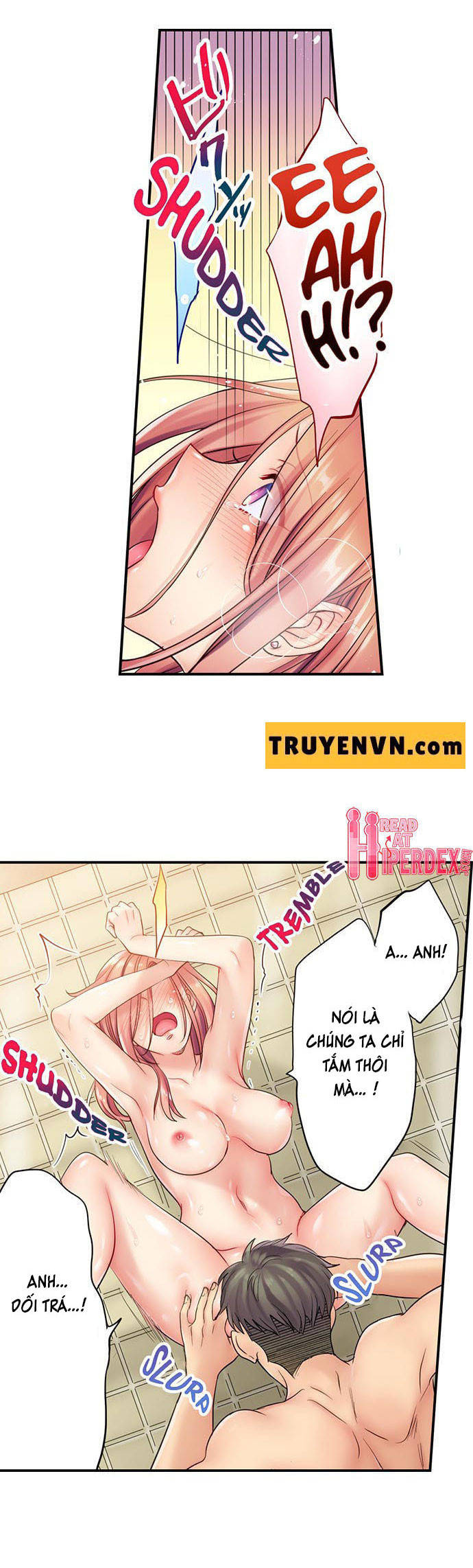 tôi không thể cưỡng lại cách hắn mát-xa! chapter 11 15