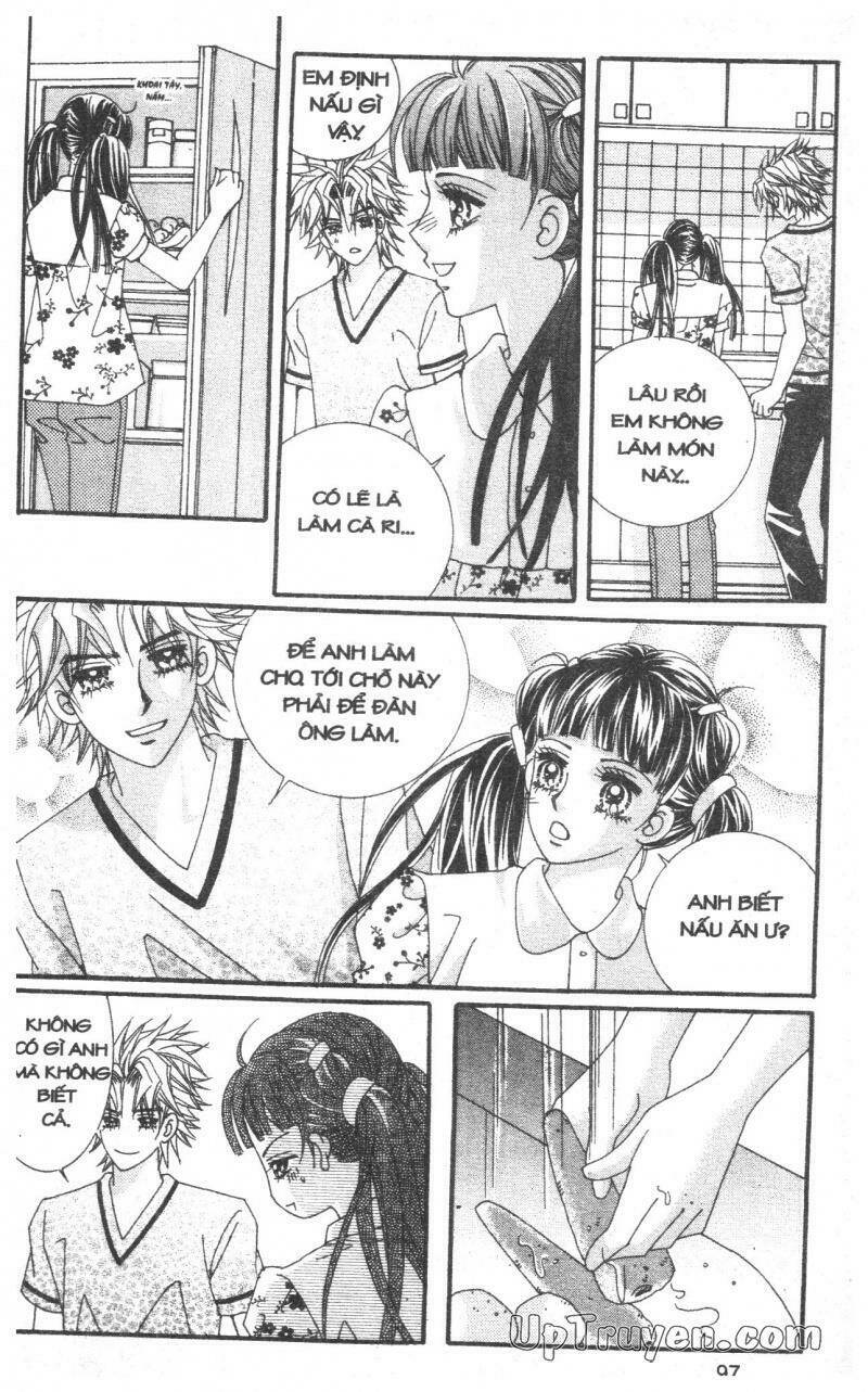 meo meo dịu dàng đi nhé chapter 9 97