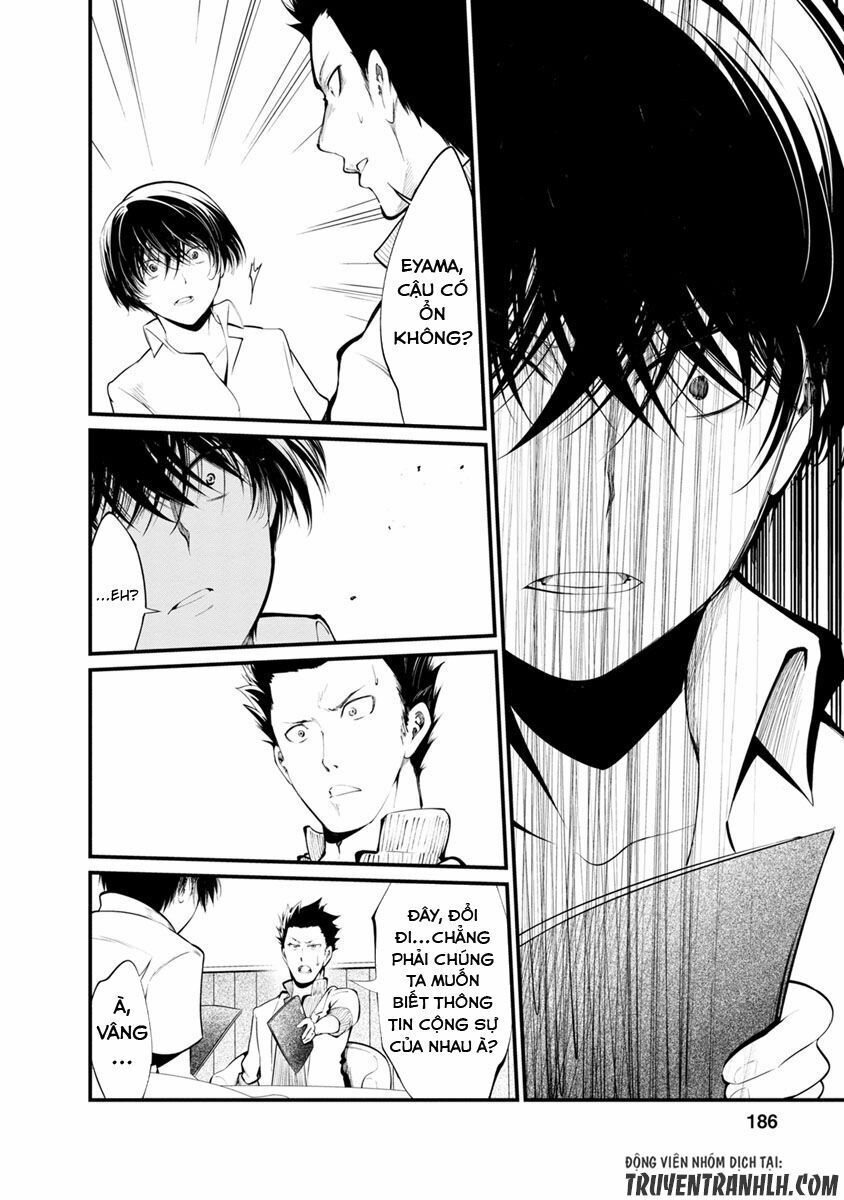 thí nghiệm ngục tù chapter 26 28