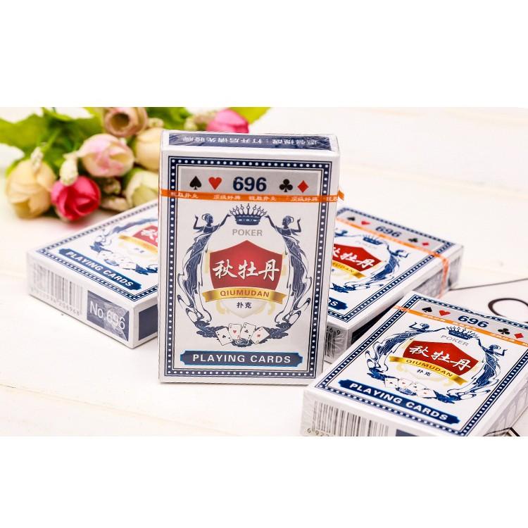 Bộ Bài Tây 696 Poker 52 Lá