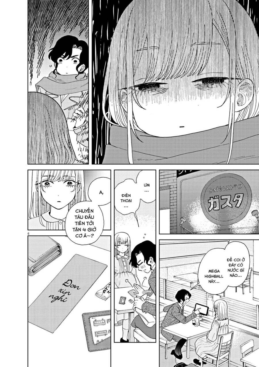 hãy cho em ''trung tình'' của anh chapter 71 8