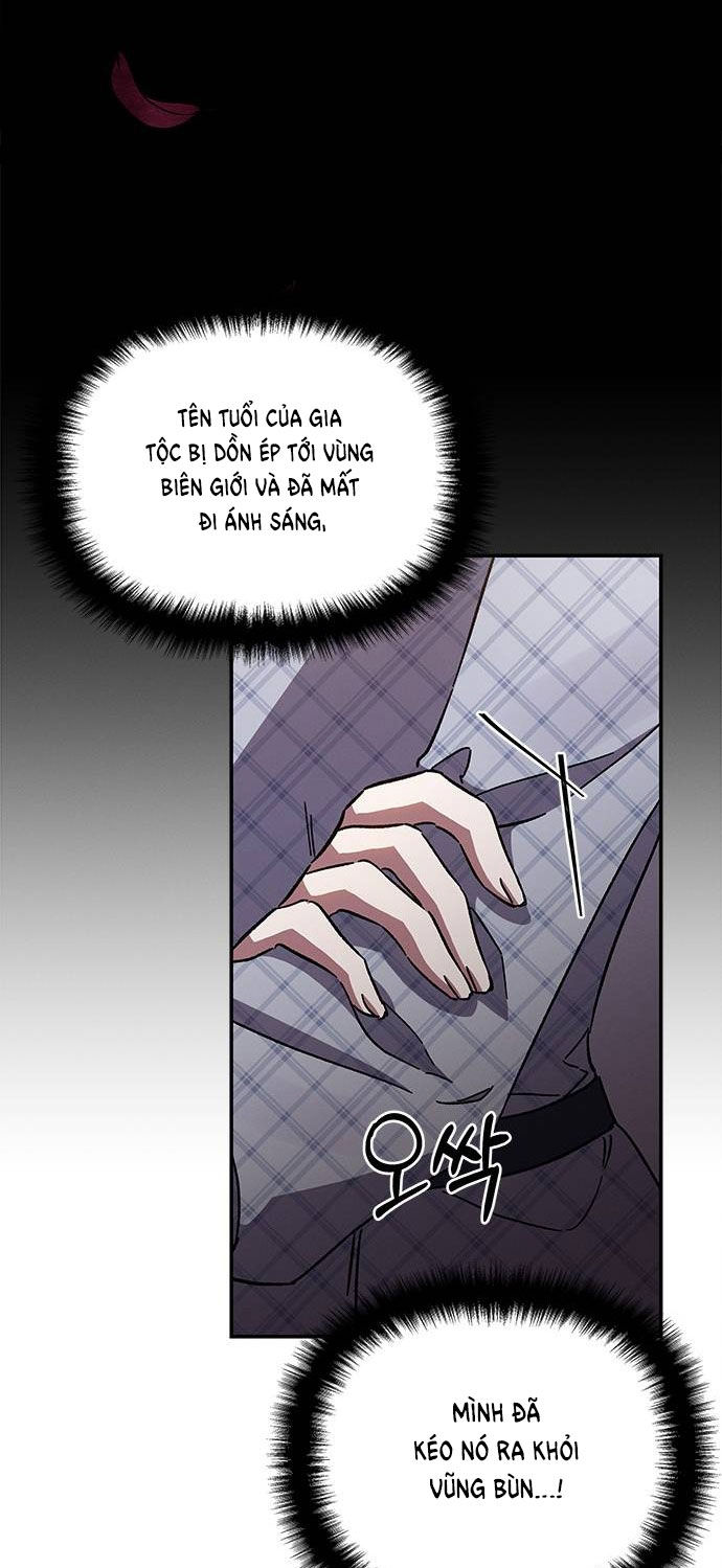 ôi kẻ thù không đội trời chung thân ái của tôi chapter 21.1 48