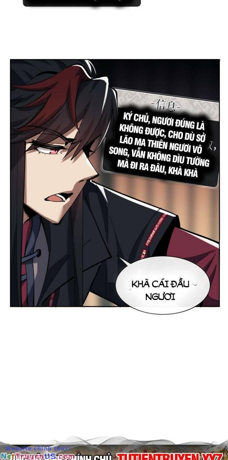 Sư Tôn: Nghịch Đồ Này Mới Không Phải Là Thánh Tử chapter 24 20