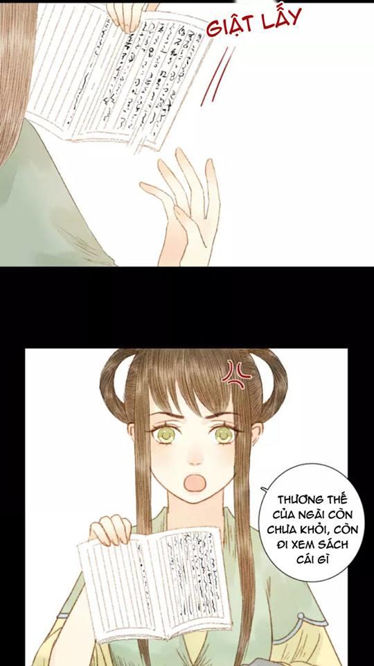 vương gia bá đạo và bác sĩ xinh đẹp chapter 46 7