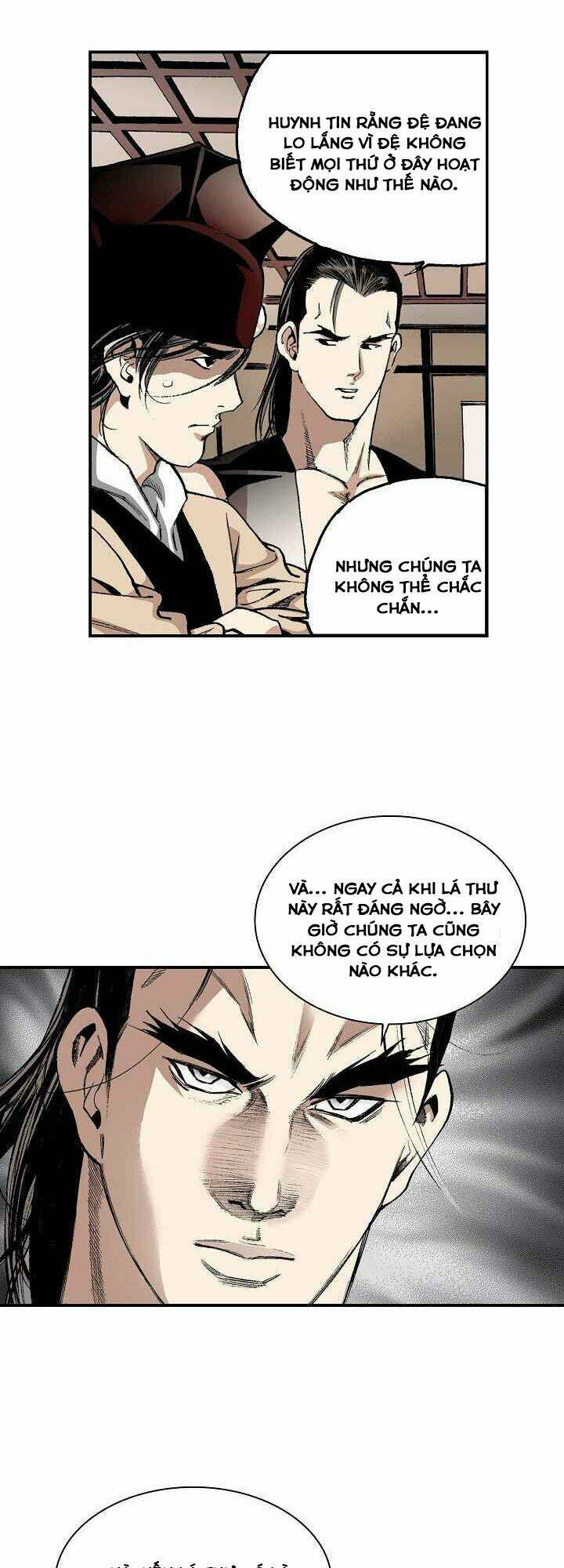 thế giới võ thuật của pháp sư chapter 30 8