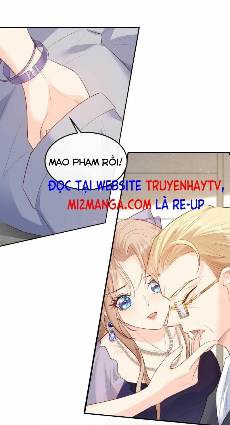 lục tổng, vợ ngài lại lên top tìm kiếm nữa rồi! chapter 34 7