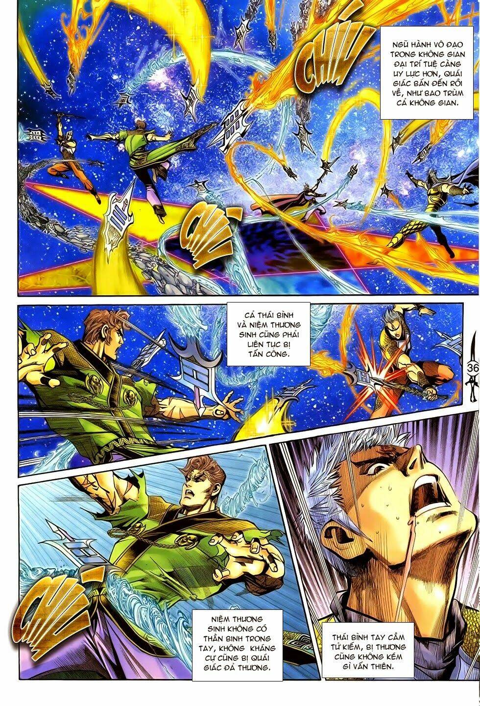 thần binh huyền kỳ ii chapter 80 37