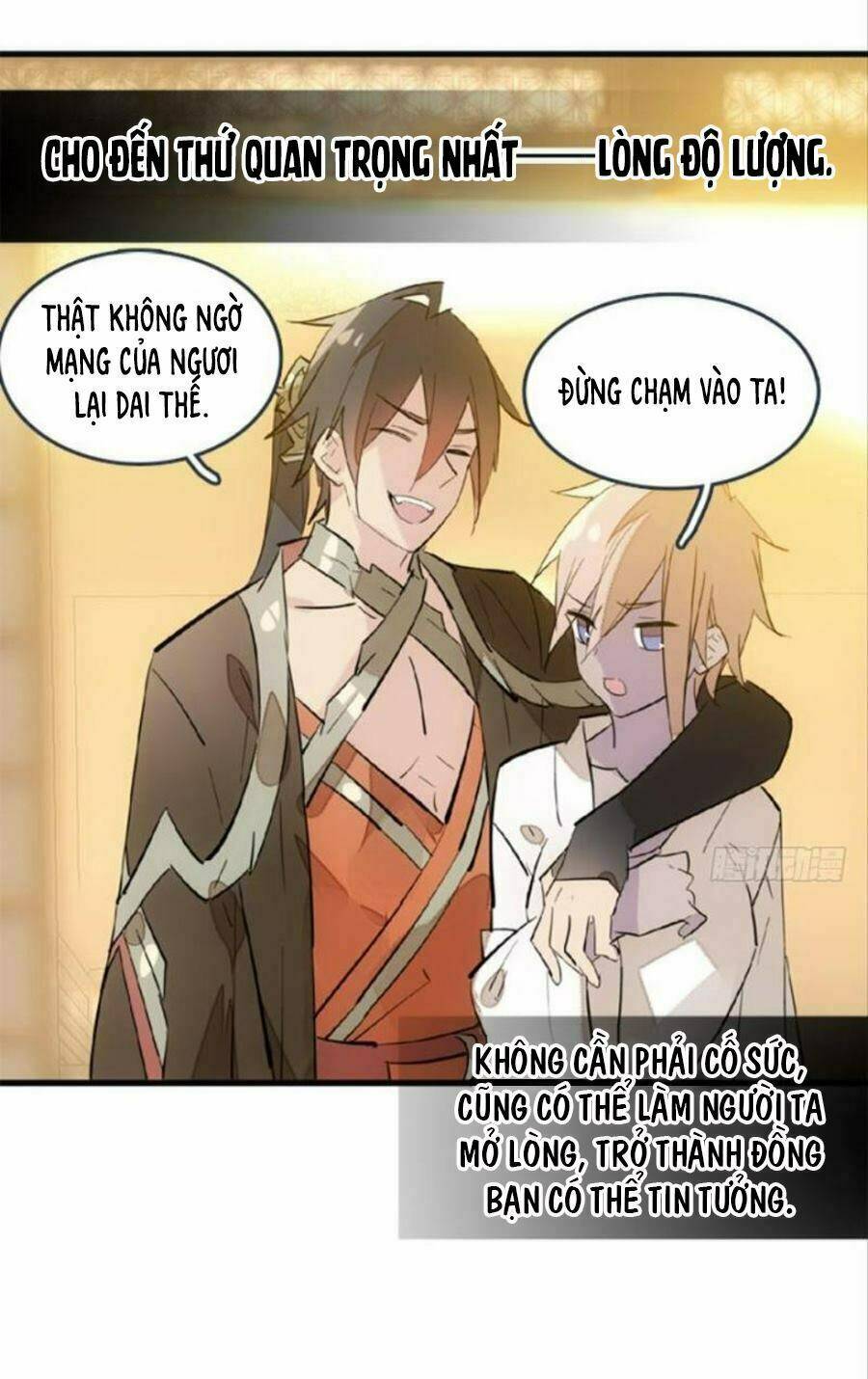 sư phụ lại trêu chọc ta chapter 64 41