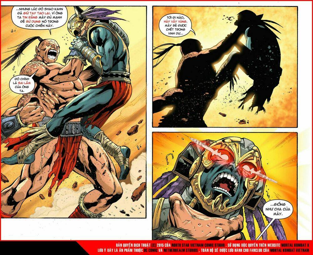 mortal kombat x chapter 8 16