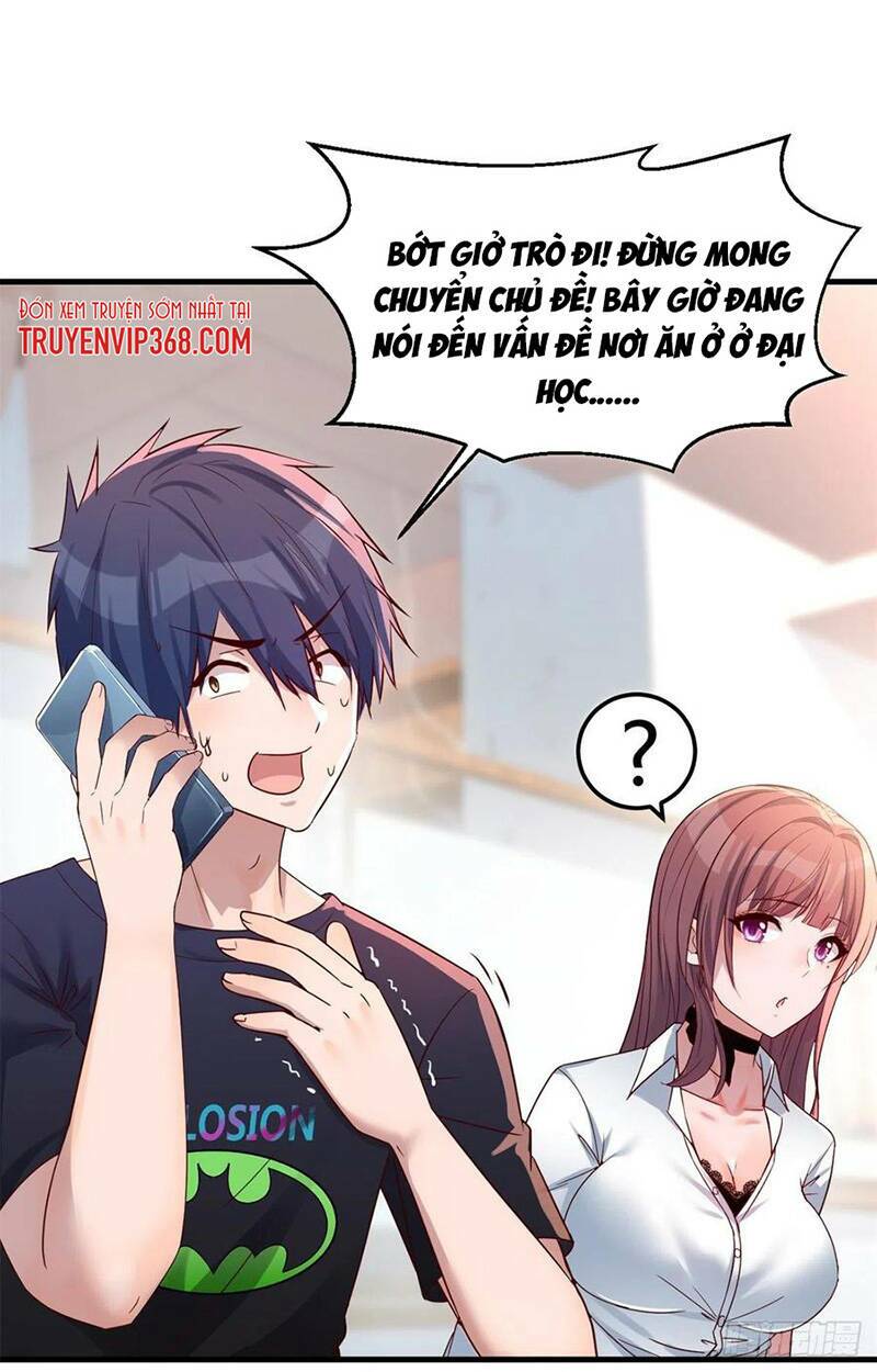 chị gái tôi là đại minh tinh chapter 3 1