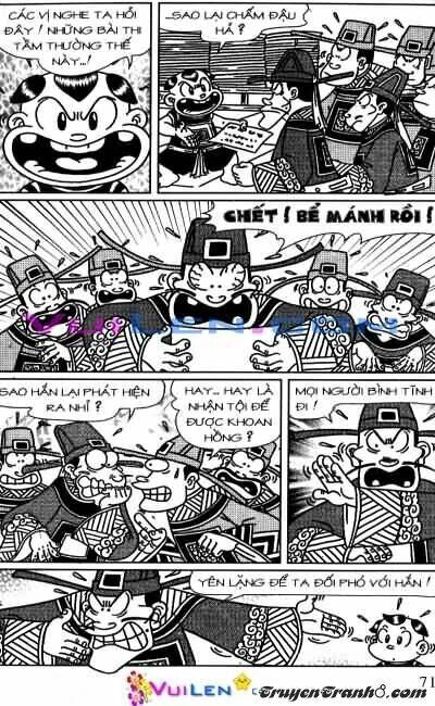 thần đồng đất việt chapter 106 69