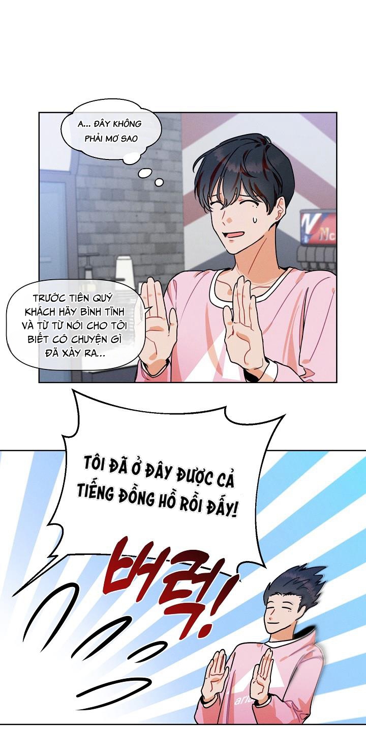 báo cáo: ông chủ của tôi chapter 1 25