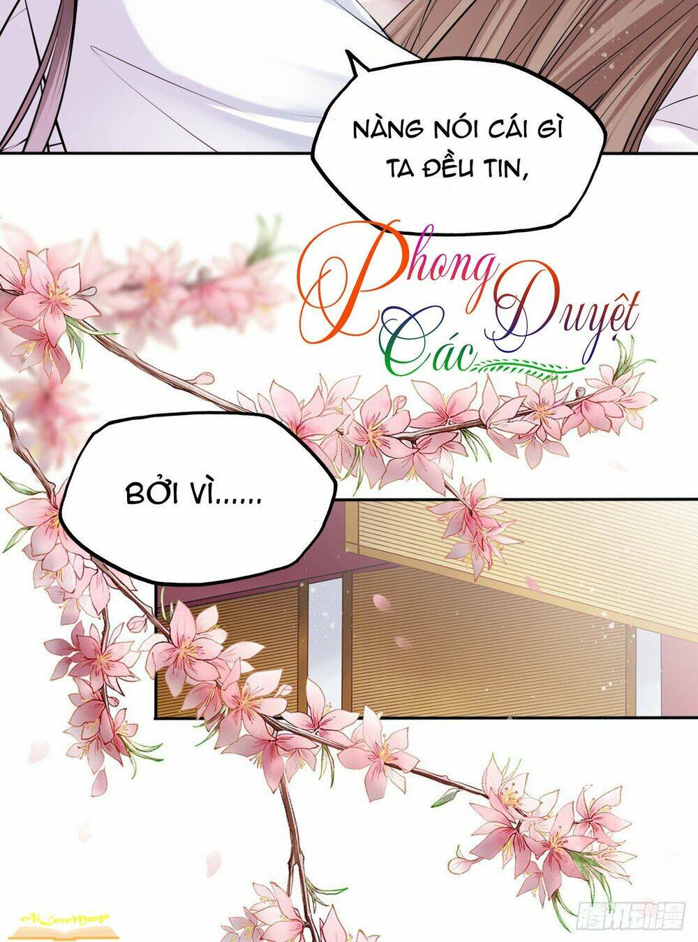 vương phi thật thích trang điểm chapter 43 36